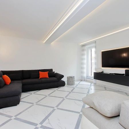 Exclusive Apartment Spagna View On Spanish Square Rome Bagian luar foto