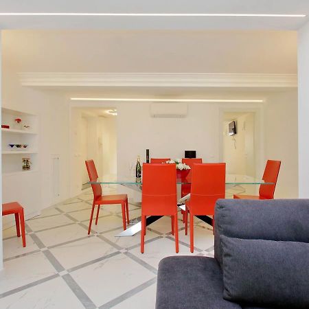 Exclusive Apartment Spagna View On Spanish Square Rome Bagian luar foto