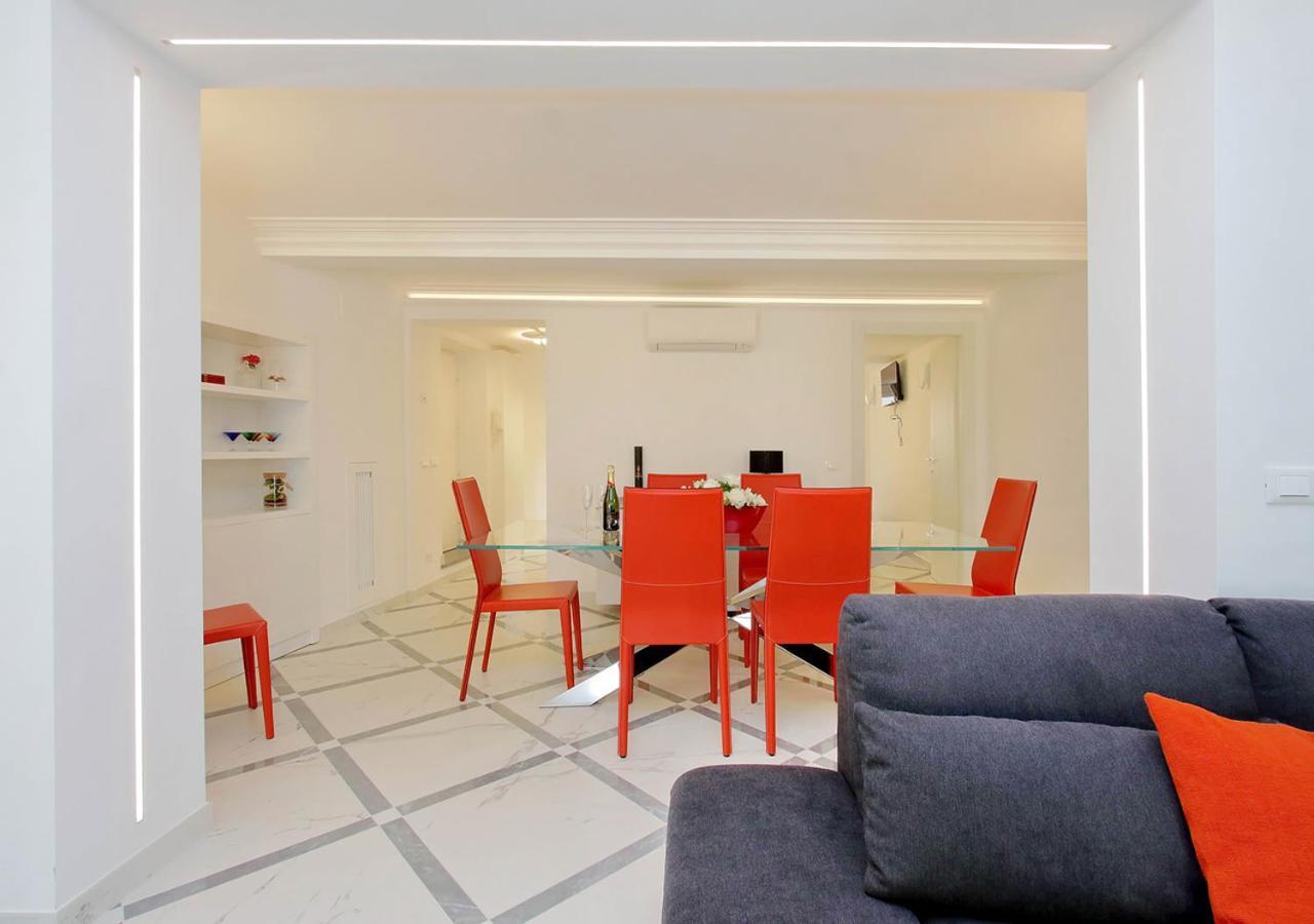 Exclusive Apartment Spagna View On Spanish Square Rome Bagian luar foto