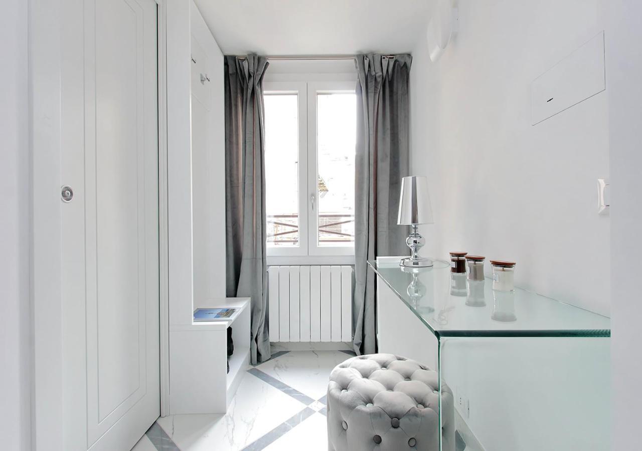 Exclusive Apartment Spagna View On Spanish Square Rome Bagian luar foto