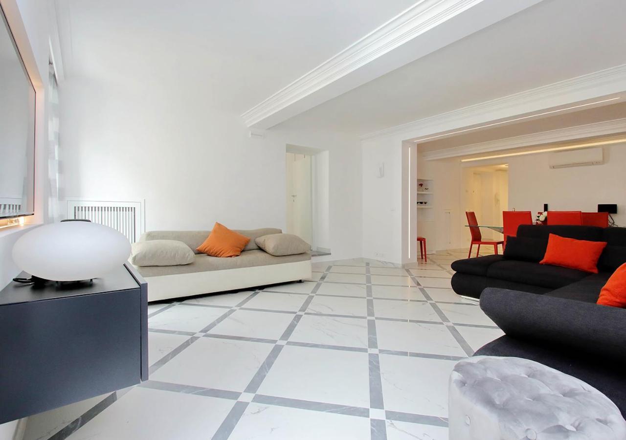 Exclusive Apartment Spagna View On Spanish Square Rome Bagian luar foto